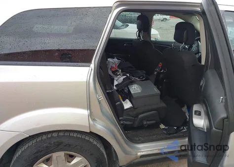 2012 Dodge Journey Se/Avp из США, поврежденный, VIN 3C4PDCAB8CT239534